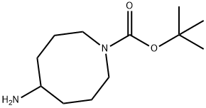 tert-butyl 5-aminoazocane-1-carboxylate