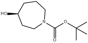 (S)-4-羟基氮杂环庚烷-1-羧酸叔丁酯