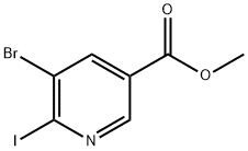 5-溴-6-碘烟酸甲酯