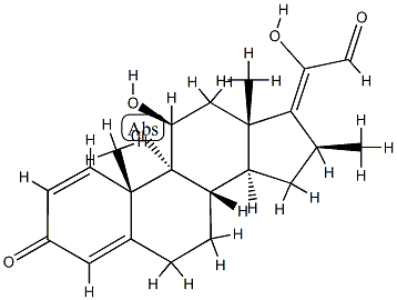BecloMethasone-17,20 21-Aldehyde
