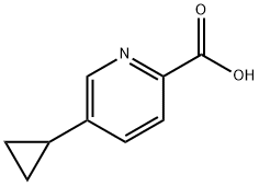 5-环丙基皮考啉酸