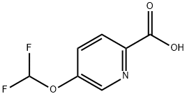 5-(二氟甲氧基)邻吡啶甲酸