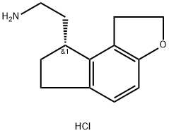 (R)-2-(2,6,7,8-四氢-1H-茚并[5,4-B]呋喃-8-基)乙胺盐酸盐