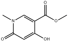 Methyl 4-hydroxy-1-methyl-6-oxo-1,6-dihydropyridine-3-carboxylate