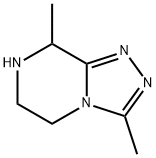 3,8-dimethyl-5H,6H,7H,8H-[1,2,4]triazolo[4,3-a]pyrazine