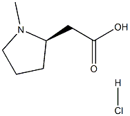 (R)-2-(1-methylpyrrolidin-2-yl)aceticacidhydrochloride