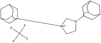 1,3-Di(1-adamantyl)imidazolinium Tetrafluoroborate