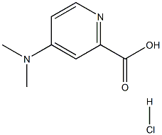 4-Dimethylaminopyridine-2-carboxylic acidhydrochloride