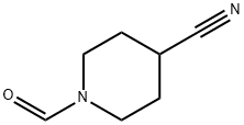1-甲酰基哌啶-4-甲腈