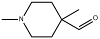 1,4-dimethylpiperidine-4-carbaldehyde(SALTDATA: HCl)