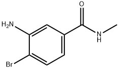 3-氨基-4-溴-N-甲基苯甲酰胺
