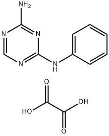 N2-苯基-1,3,5-三嗪-2,4-二胺草酸盐