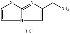 咪唑[2,1-B][1,3]噻唑-6-基甲胺二盐酸盐