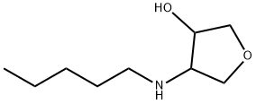四氢-4-(正戊基氨基)-3-羟基呋喃
