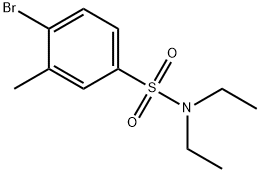 4-溴-N,N-二乙基-3-甲基苯磺酰胺