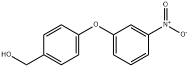 4-(3-硝基苯氧基)苯基]甲醇