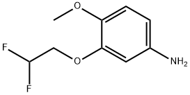 3-(2,2-二氟乙氧基)-4-甲氧基苯胺