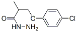 4-chlorophenoxyisobutyric acid hydrazide