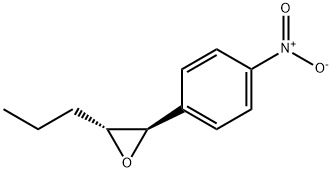 (2R,3R)-2-(4-nitrophenyl)-3-propyl-oxirane