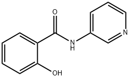 2-羟基-N-吡啶-3-基苯甲酰胺