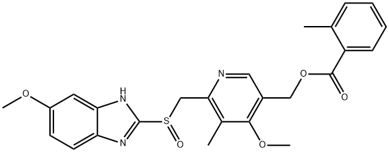 o-Toluoyl-5-hydroxy Omeprazole