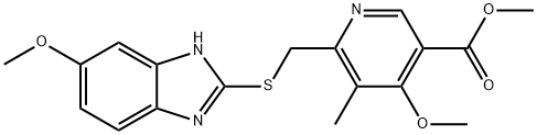 OMeprazole Acid Methyl Ester Sulfide