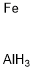 铝化铁, 97.5% (METALS BASIS)