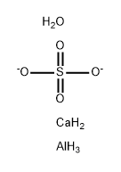 Aluminate(8-), hexaoxo[sulfato(2-)]di-, calcium (1:4)