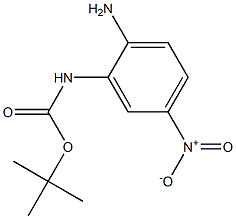 tert-butyl N-(2-amino-5-nitrophenyl)carbamate