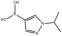 1-ISOPROPYLPYRAZOLE-4-BORONIC ACID
