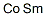 钐钴合金