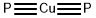 copper diphosphide