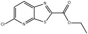Ethyl 5-chlorothiazolo[5,4-b]pyridine-2-carboxylate