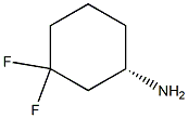 (1S)-3,3-二氟环己-1-胺