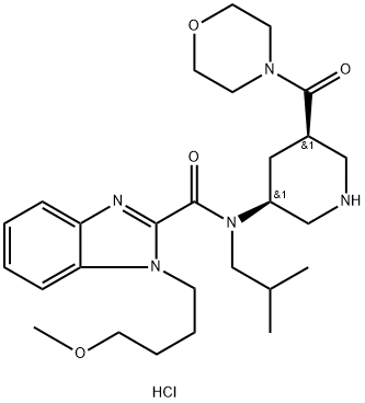 Imarikiren hydrochloride