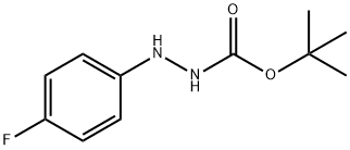 Hydrazinecarboxylic acid, 2-(4-fluorophenyl)-, 1,1-diMethylethyl ester