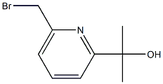 2-[6-(溴甲基)-2-吡啶基]-2-丙醇