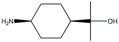 2-((1S,4S)-4-氨基环己基)丙-2-醇