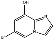 6-氯-8-羟基咪唑并[1.2-A]吡啶盐酸盐