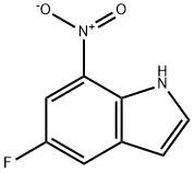 5-Fluoro-7-nitroindole