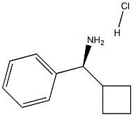 (S)-环丁基(苯基)甲胺盐酸盐