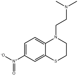 N,N-diMethyl-2-(7-nitro-2,3-dihydrobenzo[b][1,4]thiazin-4-yl)ethanaMine