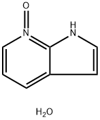 7-氮杂吲哚N-氧化物 半水合物