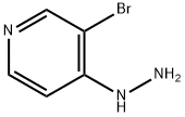 3-溴-4-肼基吡啶