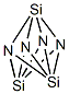 Trisilicon tetranitride (alpha)