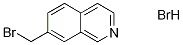 7-(溴甲基)异喹啉氢溴酸盐