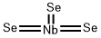 NIOBIUM TRISELENIDE