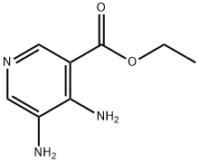 ethyl 4,5-diaminonicotinate