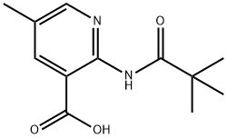 5-METHYL-2-PIVALAMIDONICOTINIC ACID