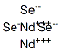 dineodymium triselenide